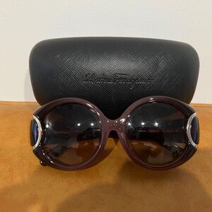 Ferragamo sunglasses